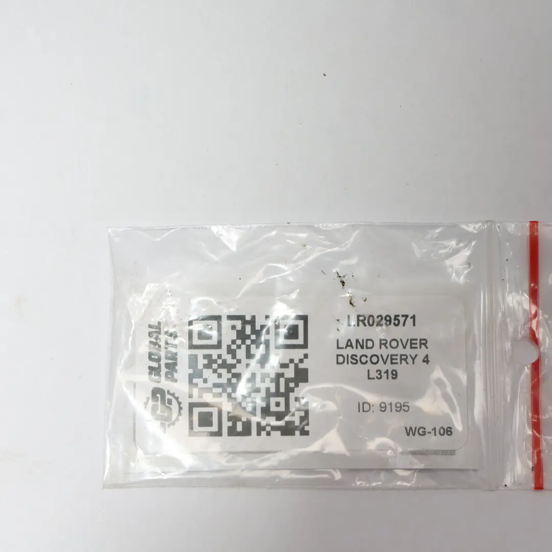 Land Rover Discovery 4 L319 3.0 V6 Dyferencjał Dyfer Tylny CH22-4W063-CA - SKU LR029571 - Numer Części LR029571