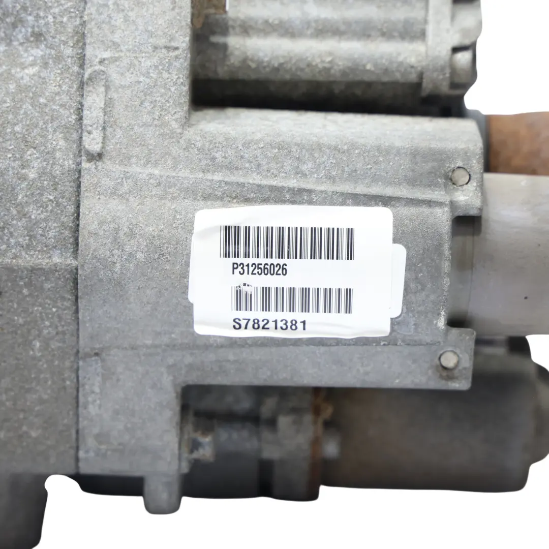 Range Rover Evoque L538 2.2 TDCI Diferencial Trasero BH52-4200-AD GARANTÍA - SKU LR031377 - Número de pieza LR031377