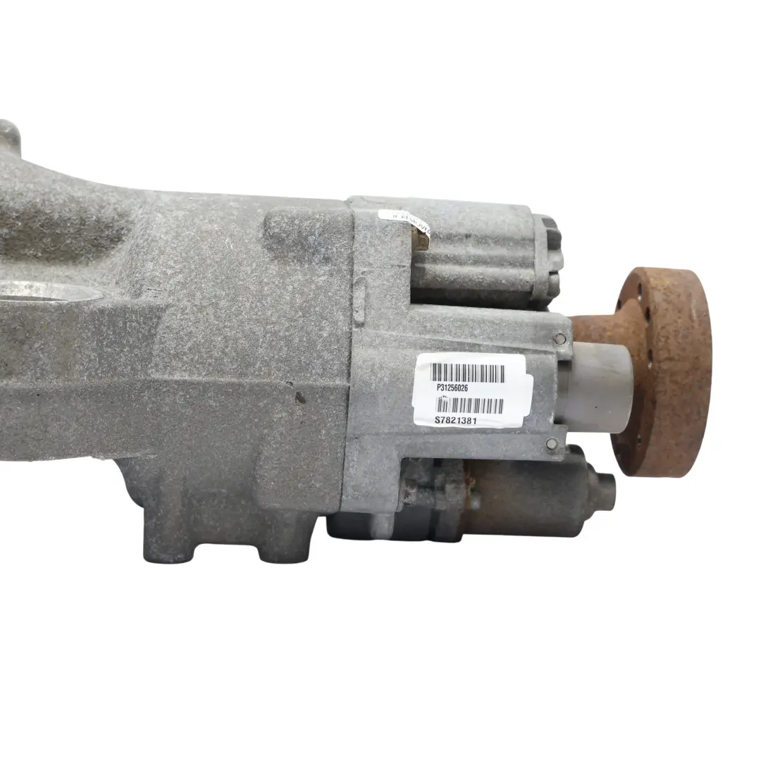 Differential Diff BH52-4200-AD WARRANTY to Range Rover Evoque L538 2.2 TDCI Rear with Part number LR031377 Range Rover Evoque L538 2.2 TDCI Rear Differential Diff BH52-4200-AD WARRANTY - SKU LR031377 - Part number LR031377