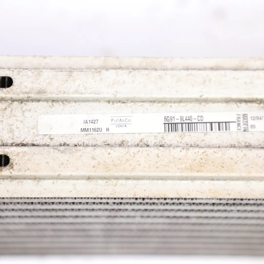 Range Rover Evoque L538 Air Charge Intercooler Radiator 2.2 Diesel - SKU LR031466 - Part number LR031466