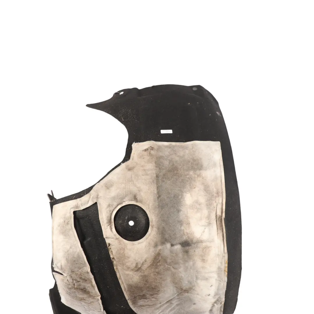 Range Rover L405 Wheelshouse Apron Splash Shield Guard Front Right O/S - SKU LR033072 - Part number LR033072