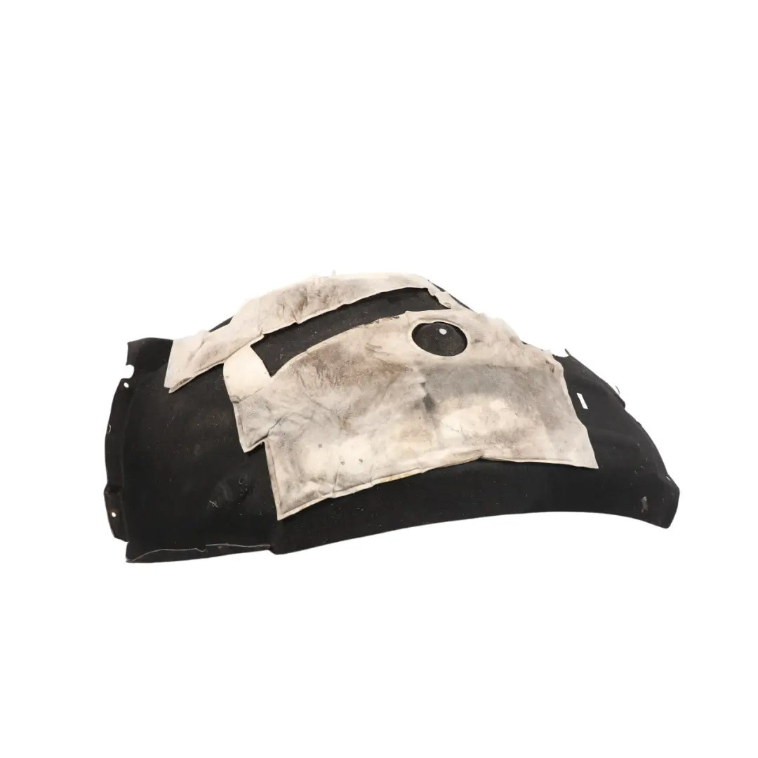 Range Rover L405 Wheelshouse Apron Splash Shield Guard Front Right O/S - SKU LR033072 - Part number LR033072