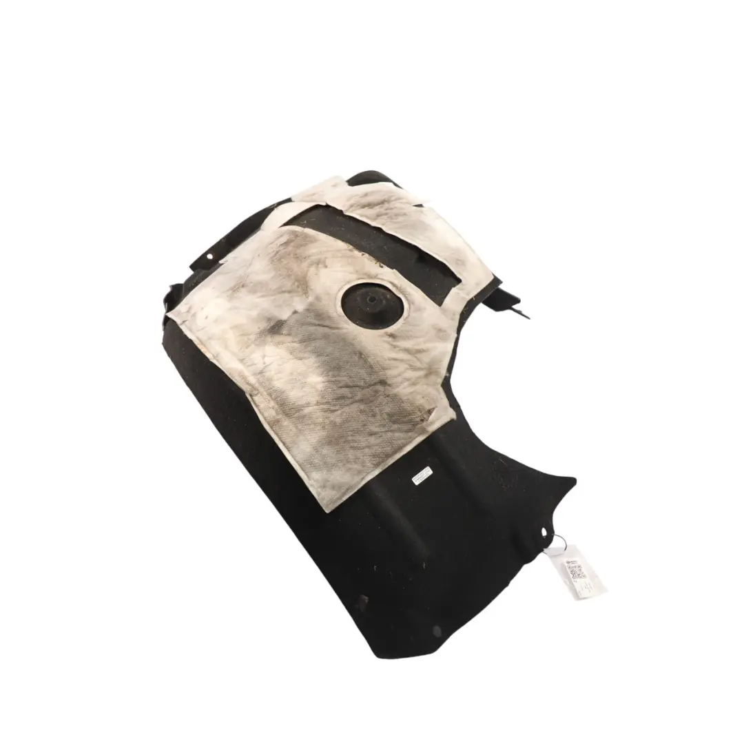 Range Rover L405 Wheelshouse Apron Splash Shield Guard Front Right O/S - SKU LR033072 - Part number LR033072