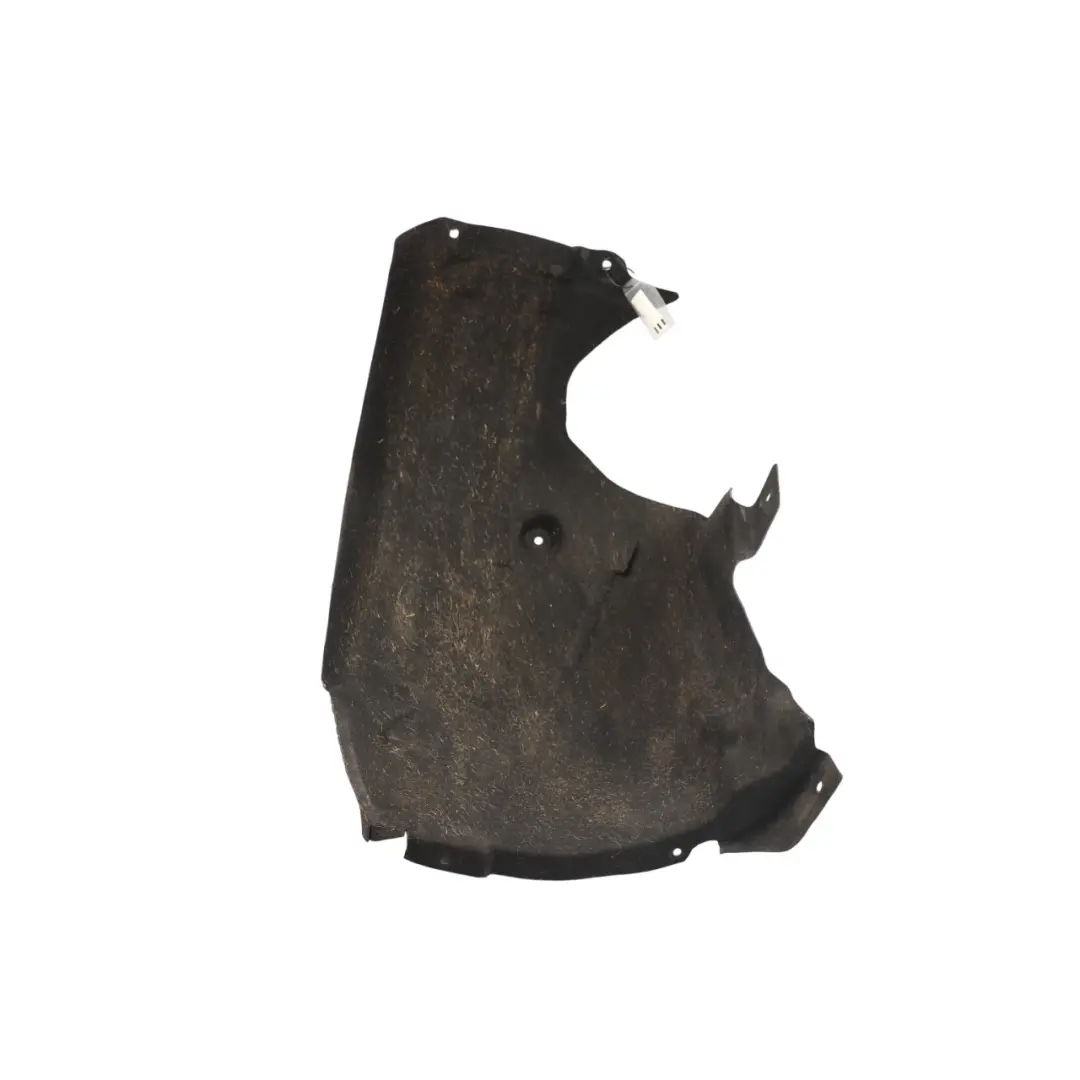 Range Rover L405 Wheelshouse Apron Splash Shield Guard Front Right O/S - SKU LR033072 - Part number LR033072