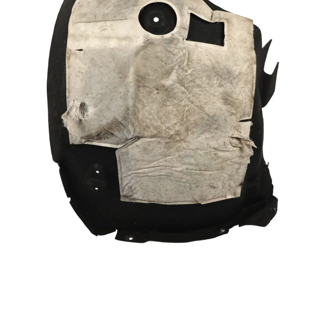 Part Wheelhouse Guard Front Left N/S CPLA16A579AF to Range Rover L405 Rear with Part number LR033073 Range Rover L405 Rear Part Wheelhouse Guard Front Left N/S CPLA16A579AF - SKU LR033073 - Part number LR033073