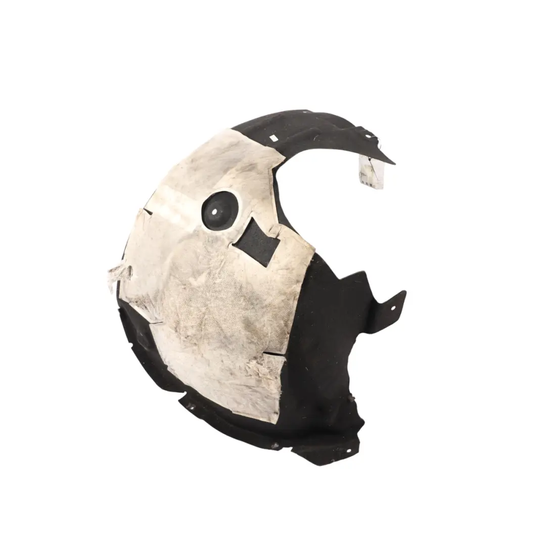 Range Rover L405 Rear Part Wheelhouse Guard Front Left N/S CPLA16A579AF - SKU LR033073 - Part number LR033073