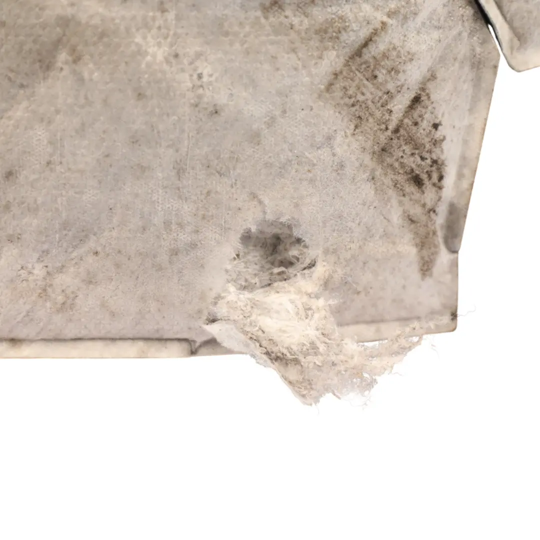 Range Rover L405 Rear Part Wheelhouse Guard Front Left N/S CPLA16A579AF - SKU LR033073 - Part number LR033073