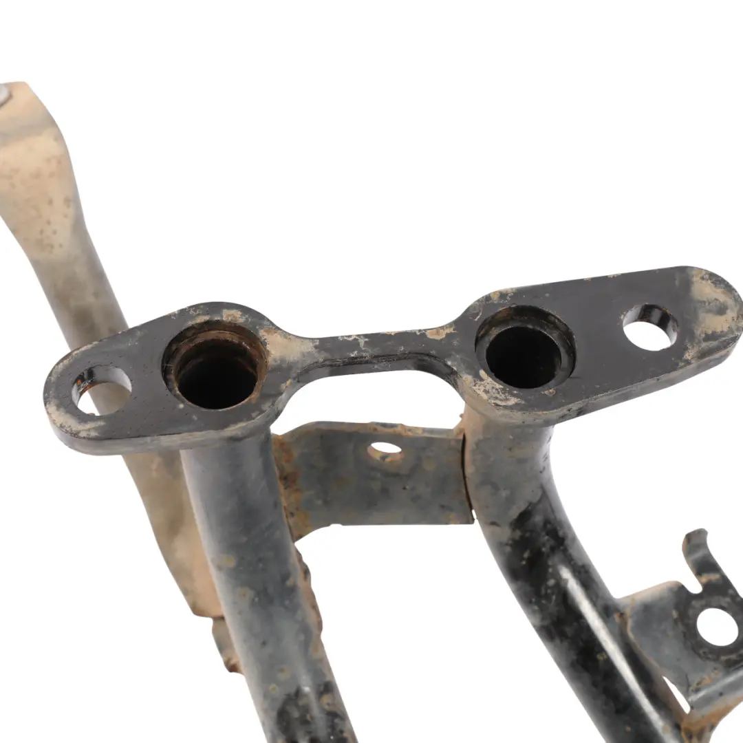 Land Rover Range Rover L405 Gearbox Mount Bracket Carrier Holder - SKU LR033177 - Part number LR033177