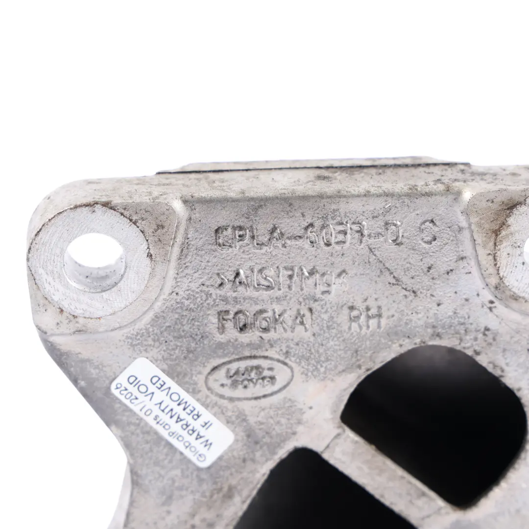 Range Rover L405 Support De Fixation Moteur Droit 4.4 SDV8 CPLA-6037-DC - SKU LR033182 - Numéro de pièce LR033182