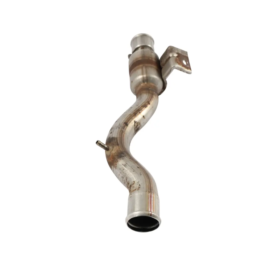 Range Rover L405 Turbo Intercooler Line Hose Pipe 4.4 Diesel CPLA-6F072-DD - SKU LR036482 - Part number LR036482