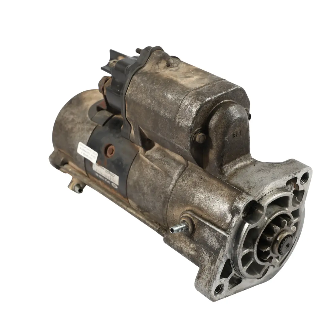 Range Rover L405 Engine Starter Motor Unit 4.4 Diesel CPLA-11001-AC - SKU LR034020 - Part number LR034020