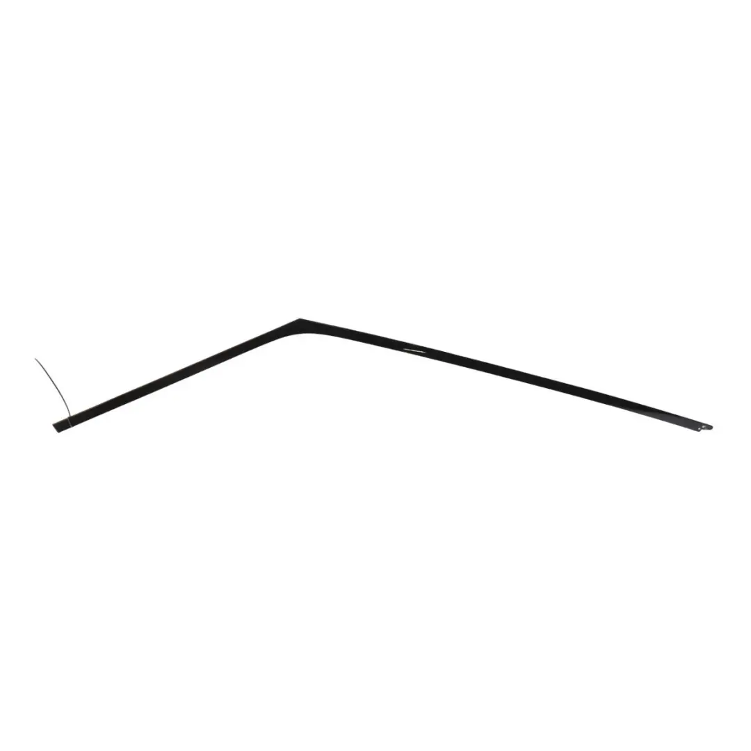 Range Rover L405 Door Side Window Moulding Trim Strip Front Left N/S - SKU LR034038 - Part number LR034038