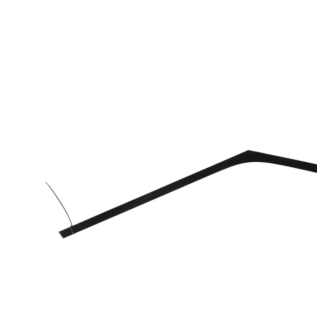 Range Rover L405 Door Side Window Moulding Trim Strip Front Left N/S - SKU LR034038 - Part number LR034038