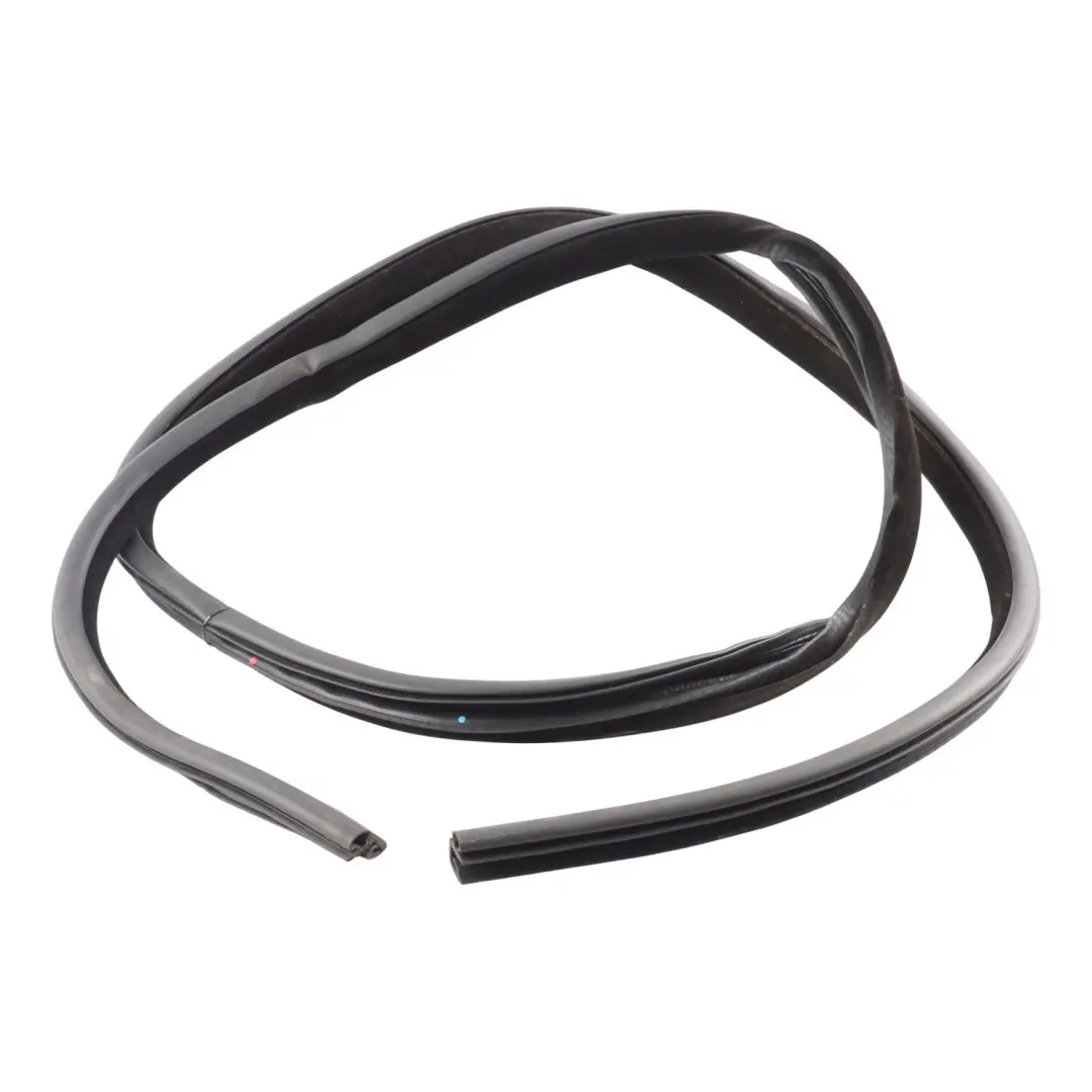 Range Rover L405 Guarnizione Gomma Porta Anteriore Sinistra Destra CK52-20708-AC - SKU LR034097 - Numero di parte LR034097
