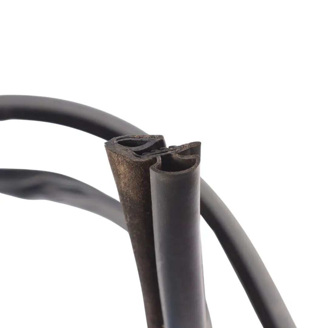 Range Rover L405 Guarnizione Gomma Porta Anteriore Sinistra Destra CK52-20708-AC - SKU LR034097 - Numero di parte LR034097