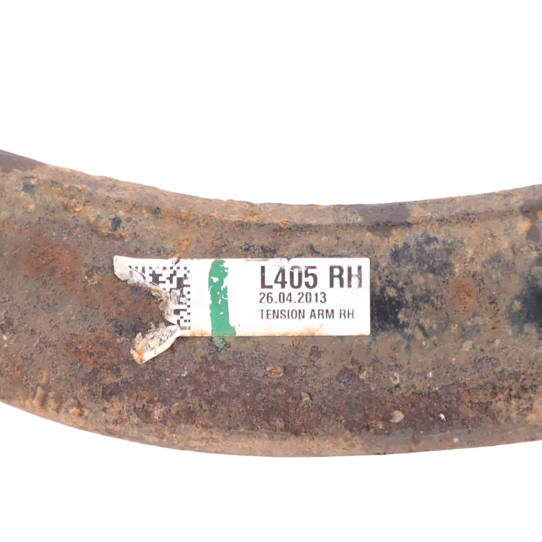 Range Rover L405 Lower Control Track Arm Front Right O/S CPLA-3C256-AE - SKU LR034219 - Part number LR034219