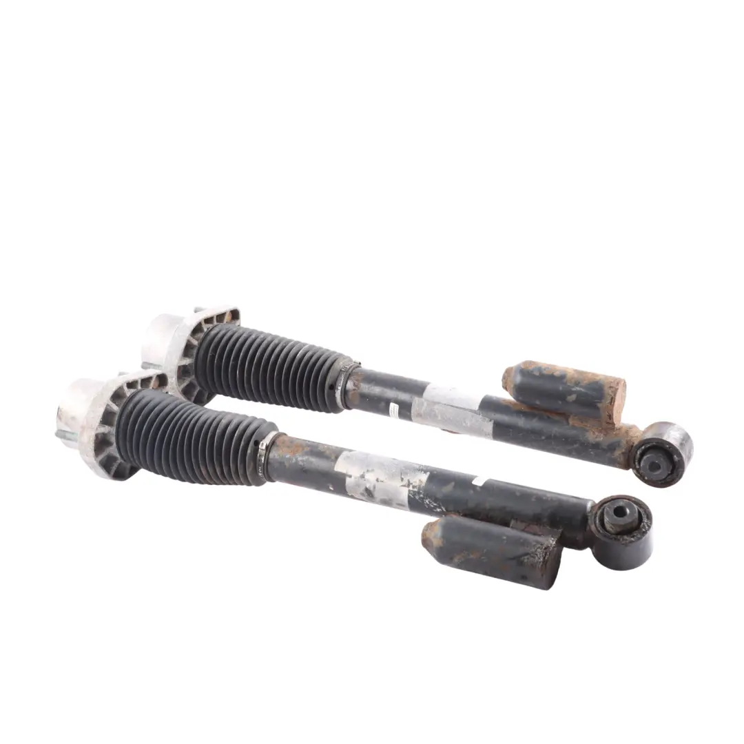 Range Rover L405 Shock Absorber Damper Rear Left Right N/O/S SET CPLA-18W003-CE - SKU LR034266 - Part number LR034266