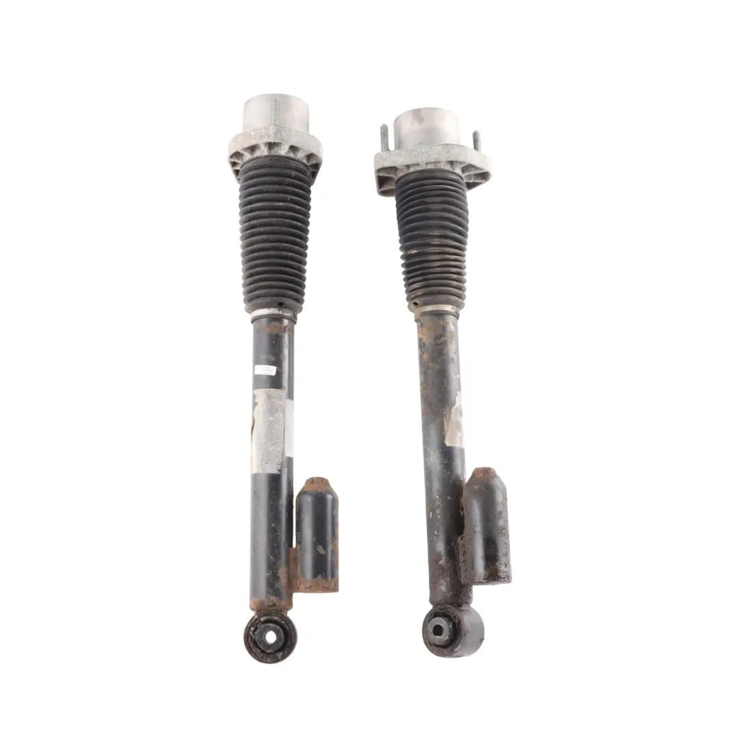 Range Rover L405 Shock Absorber Damper Rear Left Right N/O/S SET CPLA-18W003-CE - SKU LR034266 - Part number LR034266