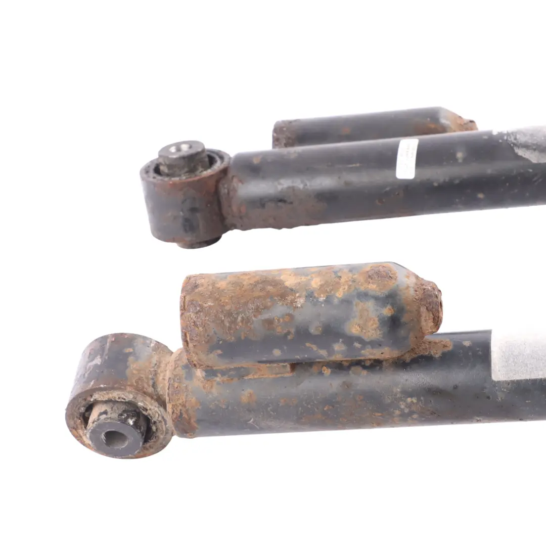 Range Rover L405 Shock Absorber Damper Rear Left Right N/O/S SET CPLA-18W003-CE - SKU LR034266 - Part number LR034266