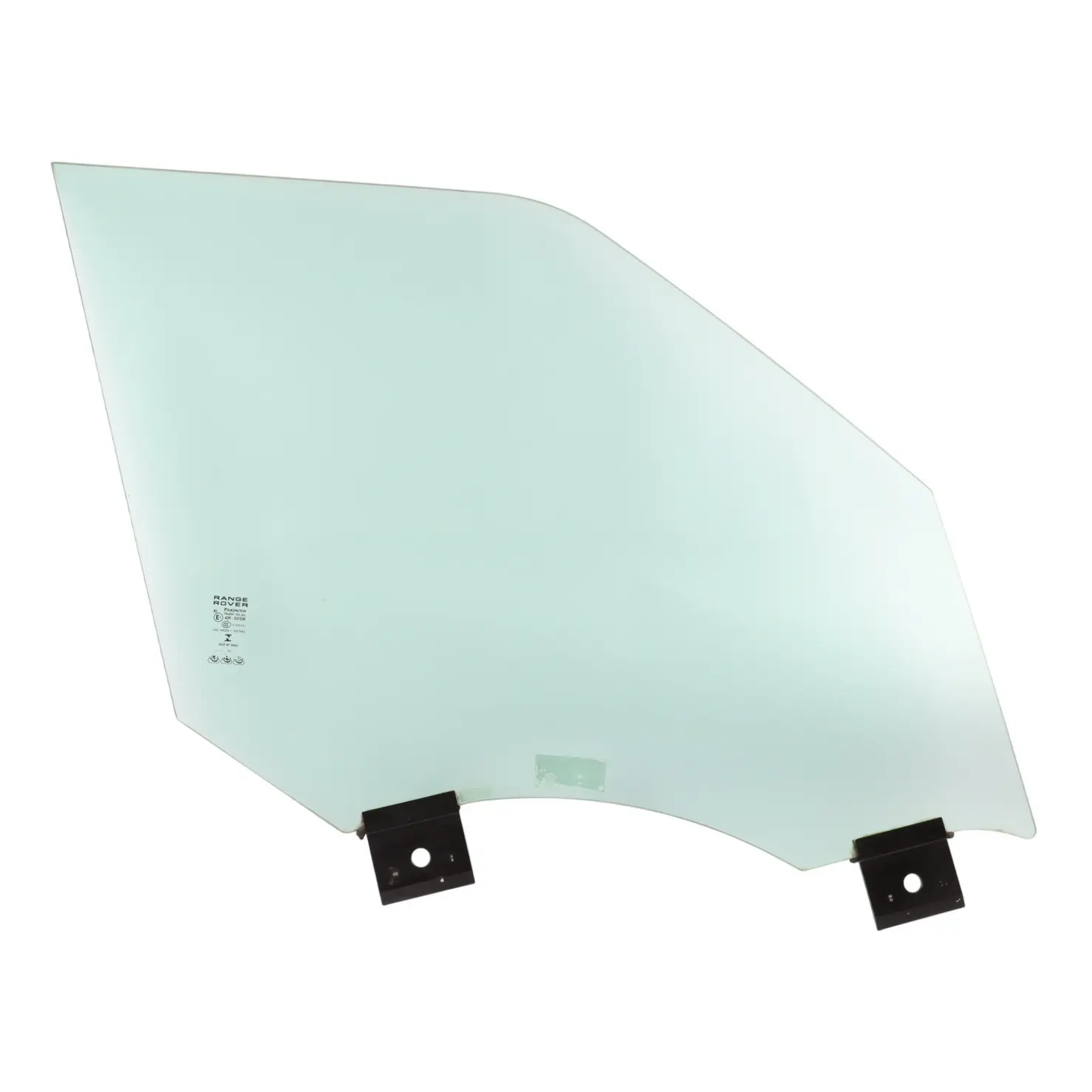 Range Rover L405 Front Door Window Glass Right O/S Green AS2 LR034295