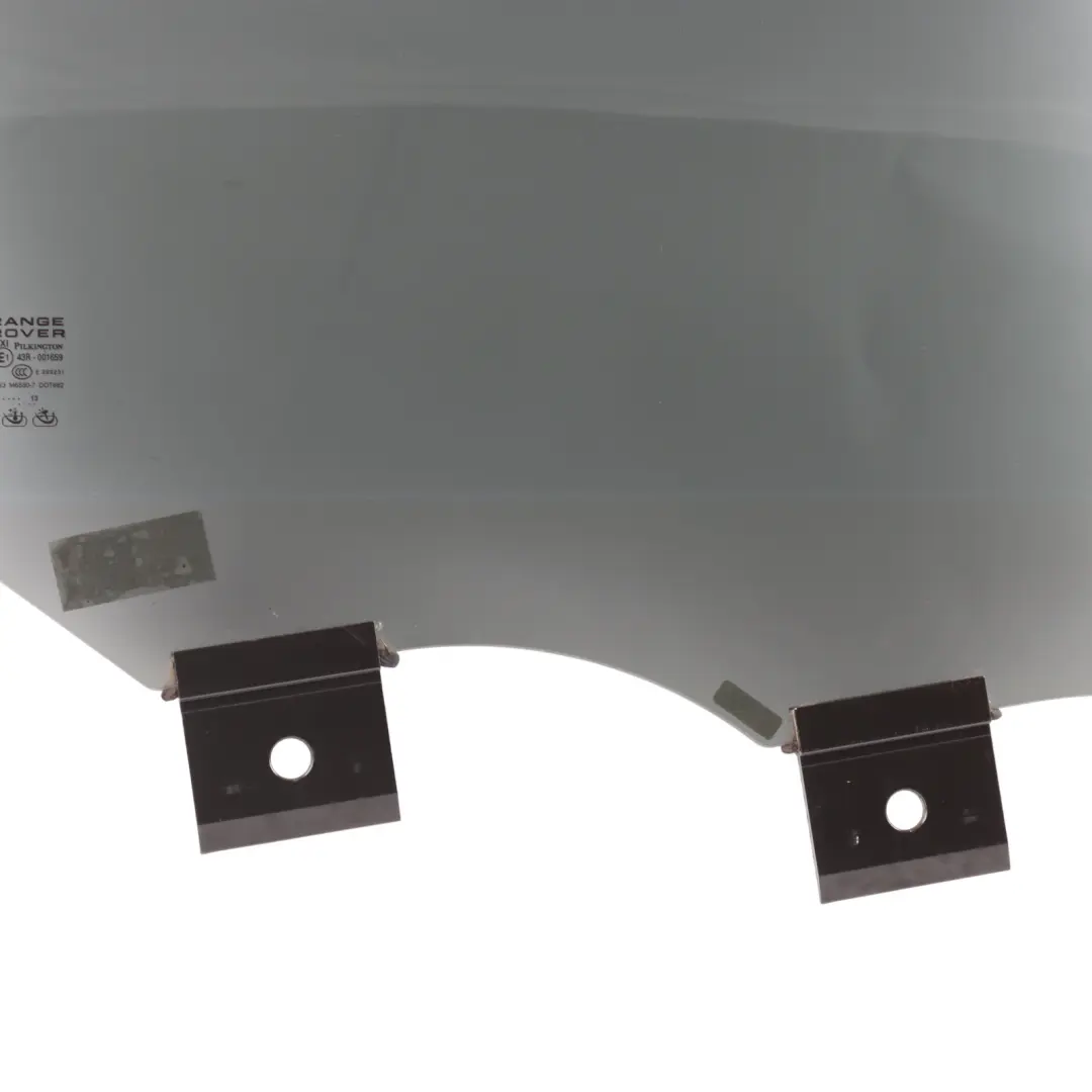 Side Window Glass Tinted AS3 Door Right O/S to Range Rover L405 Rear with Part number LR034303 Range Rover L405 Rear Side Window Glass Tinted AS3 Door Right O/S - SKU LR034303 - Part number LR034303