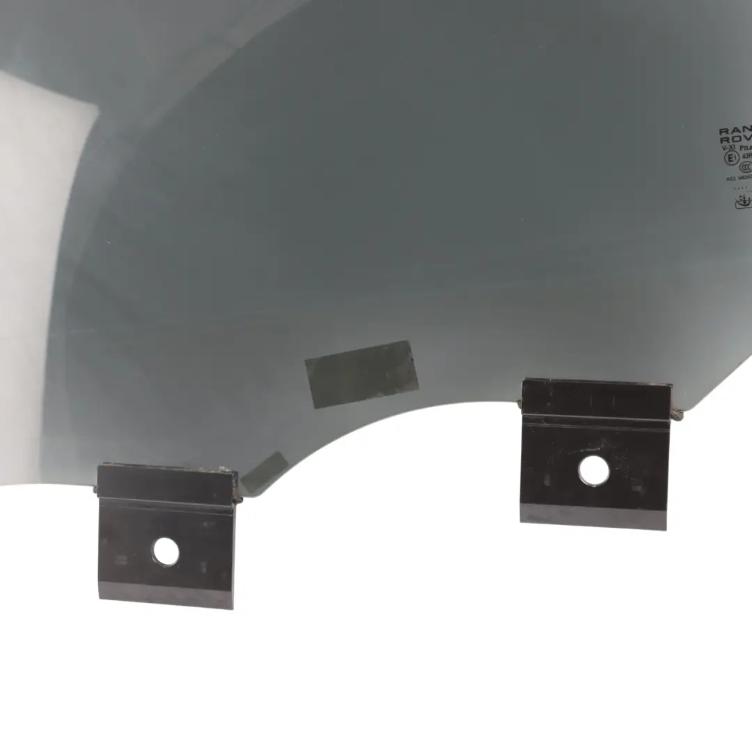 Range Rover L405 Rear Side Window Glass Tinted AS3 Door Left N/S - SKU LR034304 - Part number LR034304