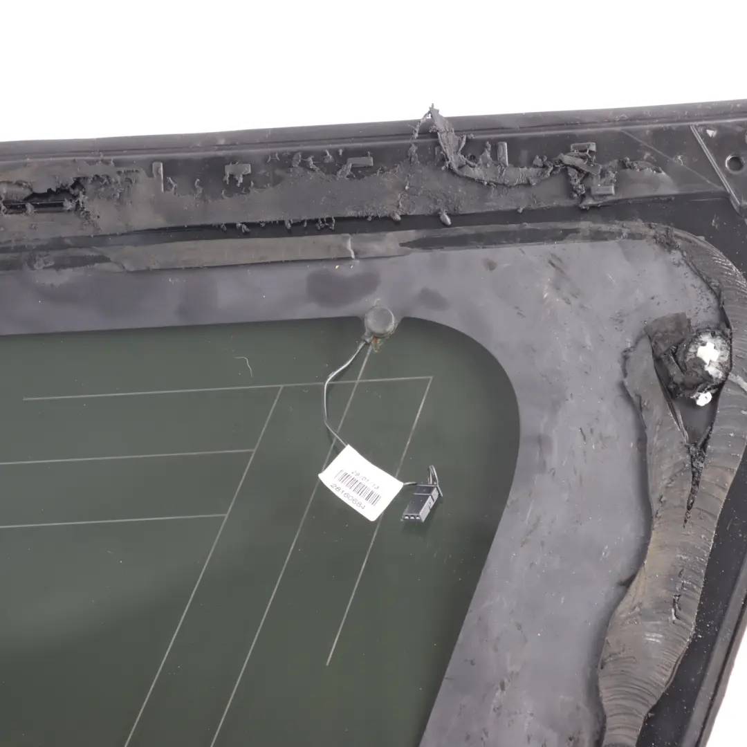 Range Rover L405 Window Glass Tinted AS3 Rear Left N/S - SKU LR034330 - Part number LR034330