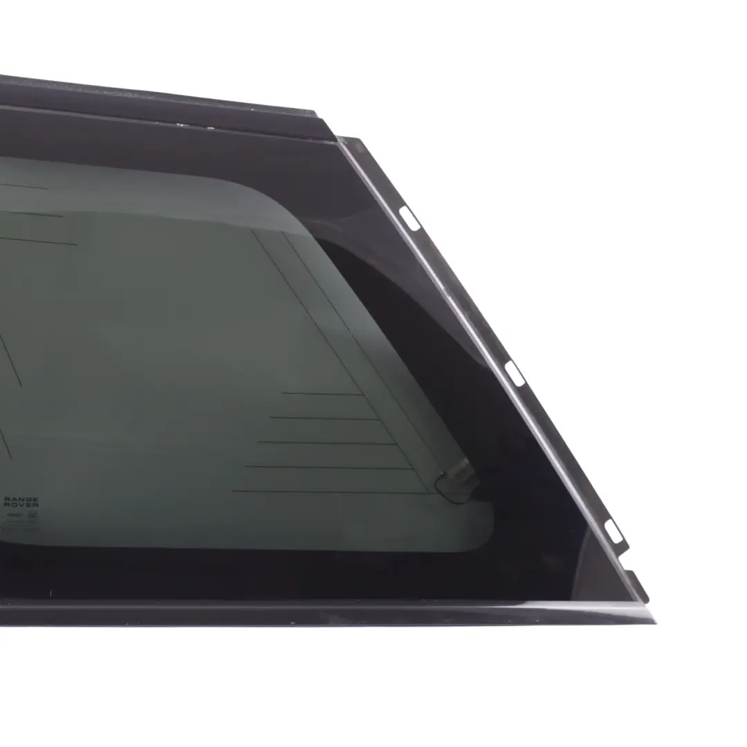Range Rover L405 Window Glass Tinted AS3 Rear Left N/S - SKU LR034330 - Part number LR034330