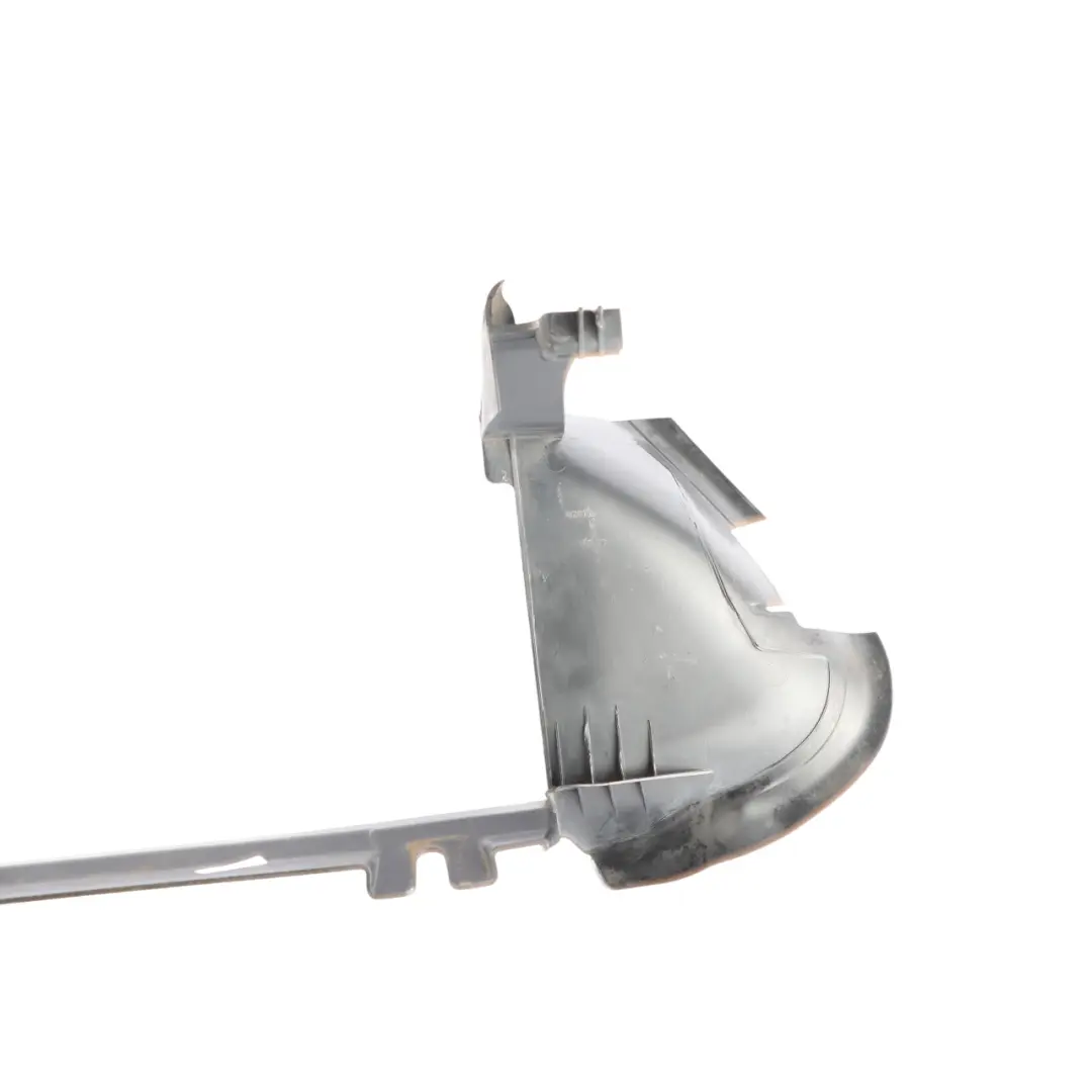 Range Rover Evoque L538 Front Air Guide Lower Centre Section BJ32-8095-AB - SKU LR034397 - Part number LR034397