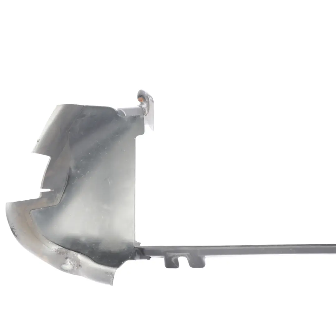 Front Air Guide Lower Centre Section BJ32-8095-AB to Range Rover Evoque L538 with Part number LR034397 Range Rover Evoque L538 Front Air Guide Lower Centre Section BJ32-8095-AB - SKU LR034397 - Part number LR034397