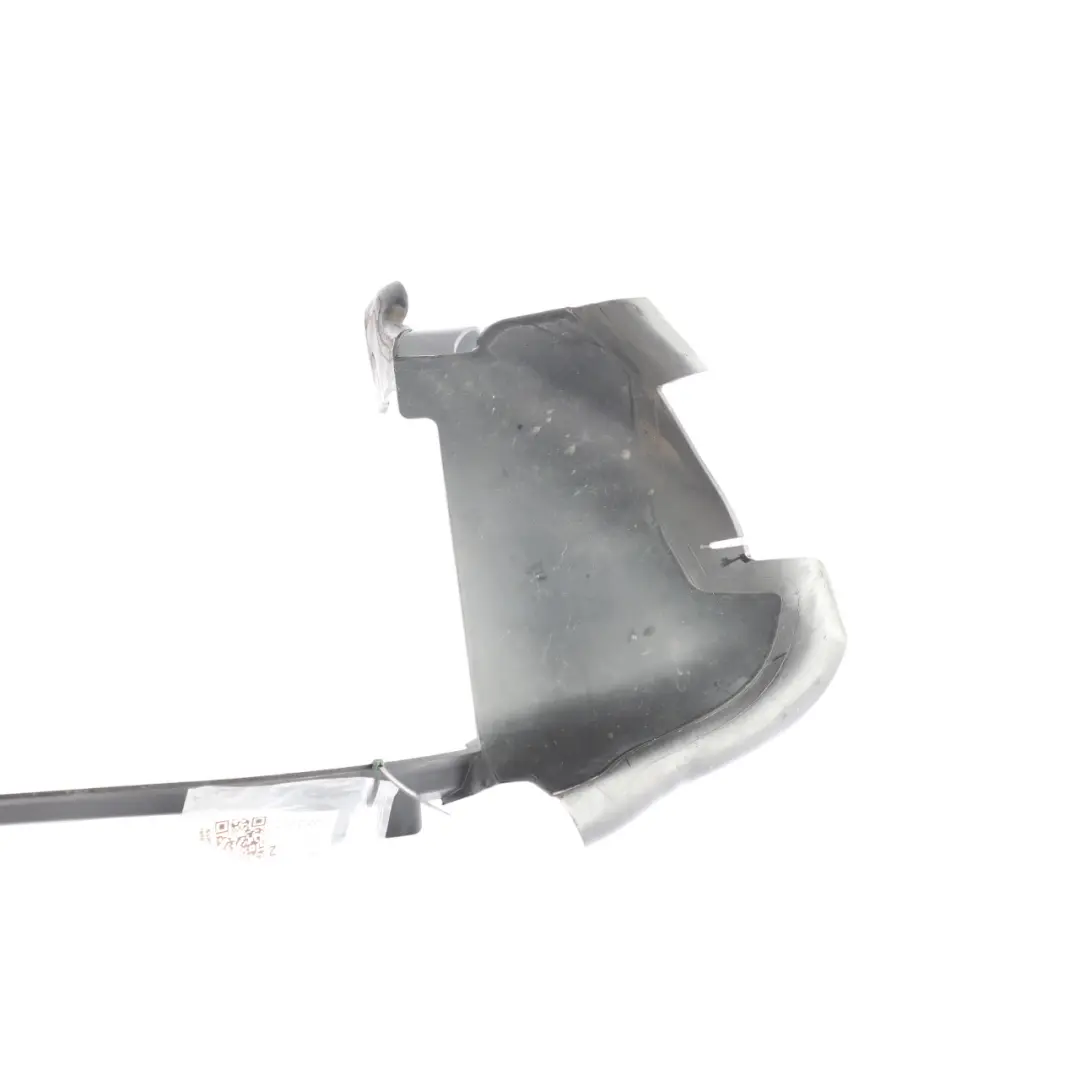 Range Rover Evoque L538 Front Air Guide Lower Centre Section BJ32-8095-AB - SKU LR034397 - Part number LR034397