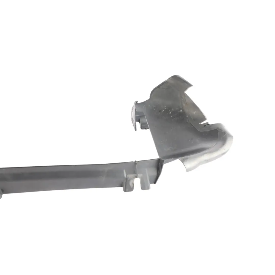 Front Air Guide Lower Centre Section BJ32-8095-AB to Range Rover Evoque L538 with Part number LR034397 Range Rover Evoque L538 Front Air Guide Lower Centre Section BJ32-8095-AB - SKU LR034397 - Part number LR034397