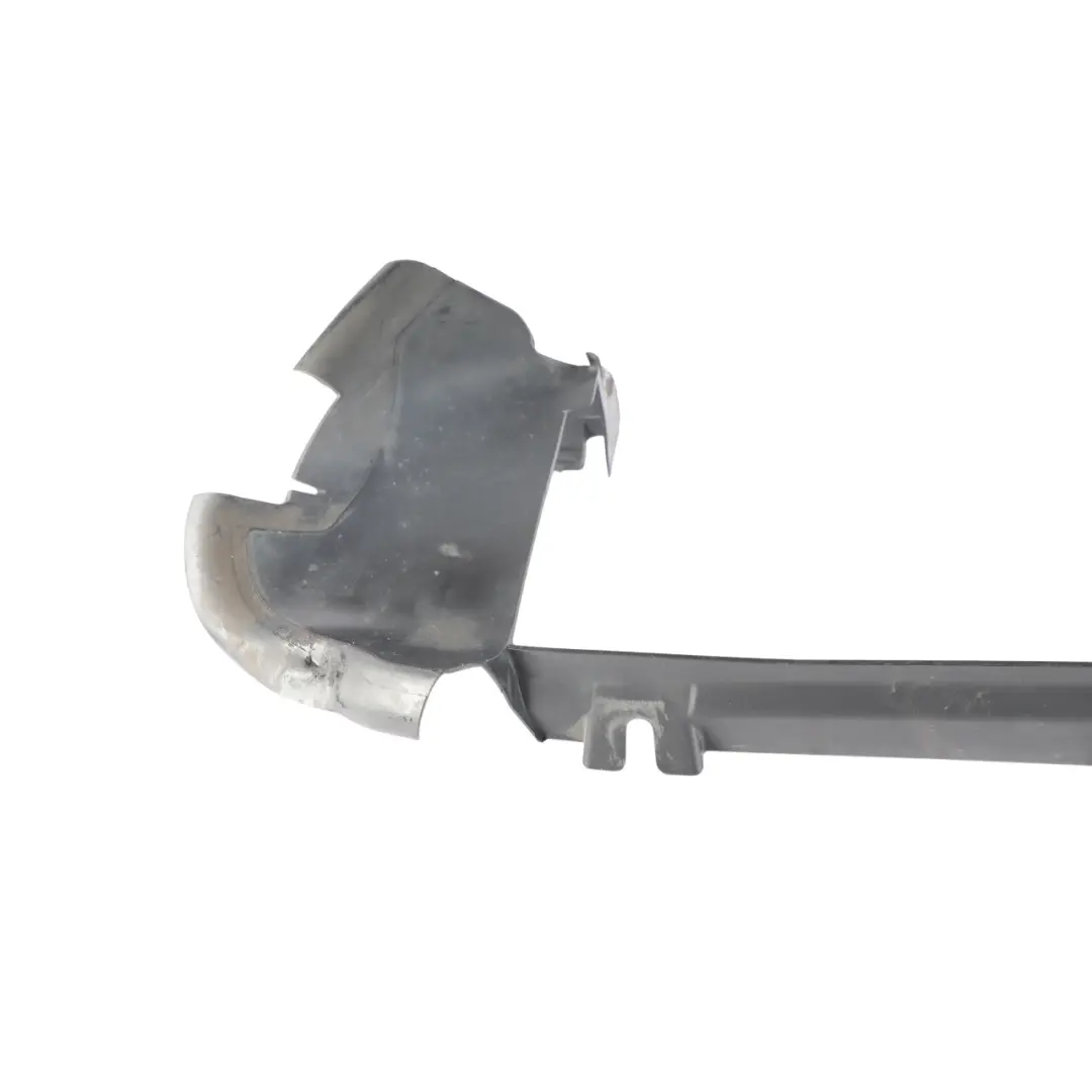 Front Air Guide Lower Centre Section BJ32-8095-AB to Range Rover Evoque L538 with Part number LR034397 Range Rover Evoque L538 Front Air Guide Lower Centre Section BJ32-8095-AB - SKU LR034397 - Part number LR034397