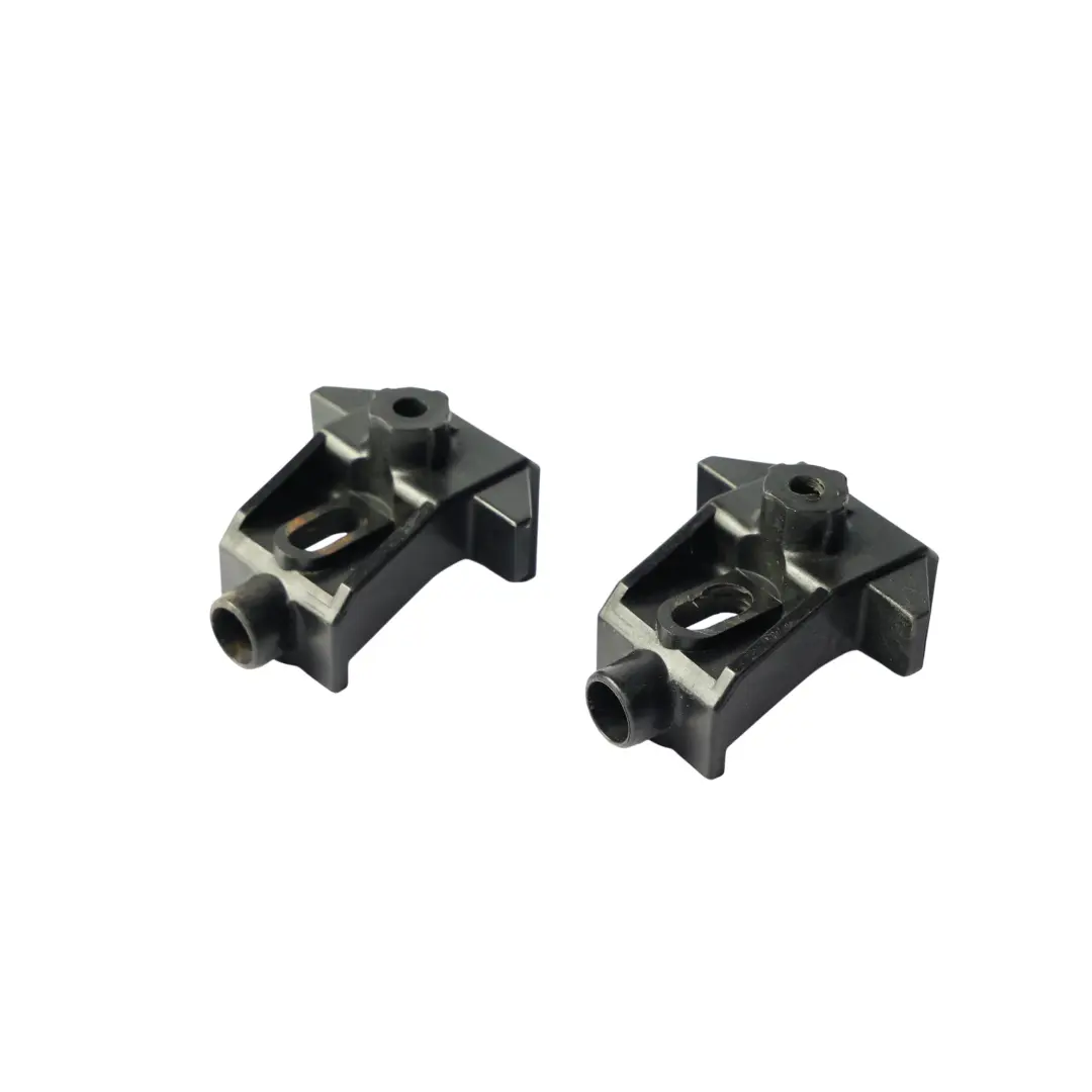 Range Rover L405 Air Conditioning Condenser Bracket Mount Set - SKU LR034502 - Part number LR034502