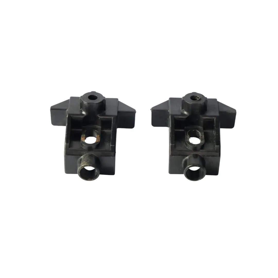 Range Rover L405 Air Conditioning Condenser Bracket Mount Set - SKU LR034502 - Part number LR034502