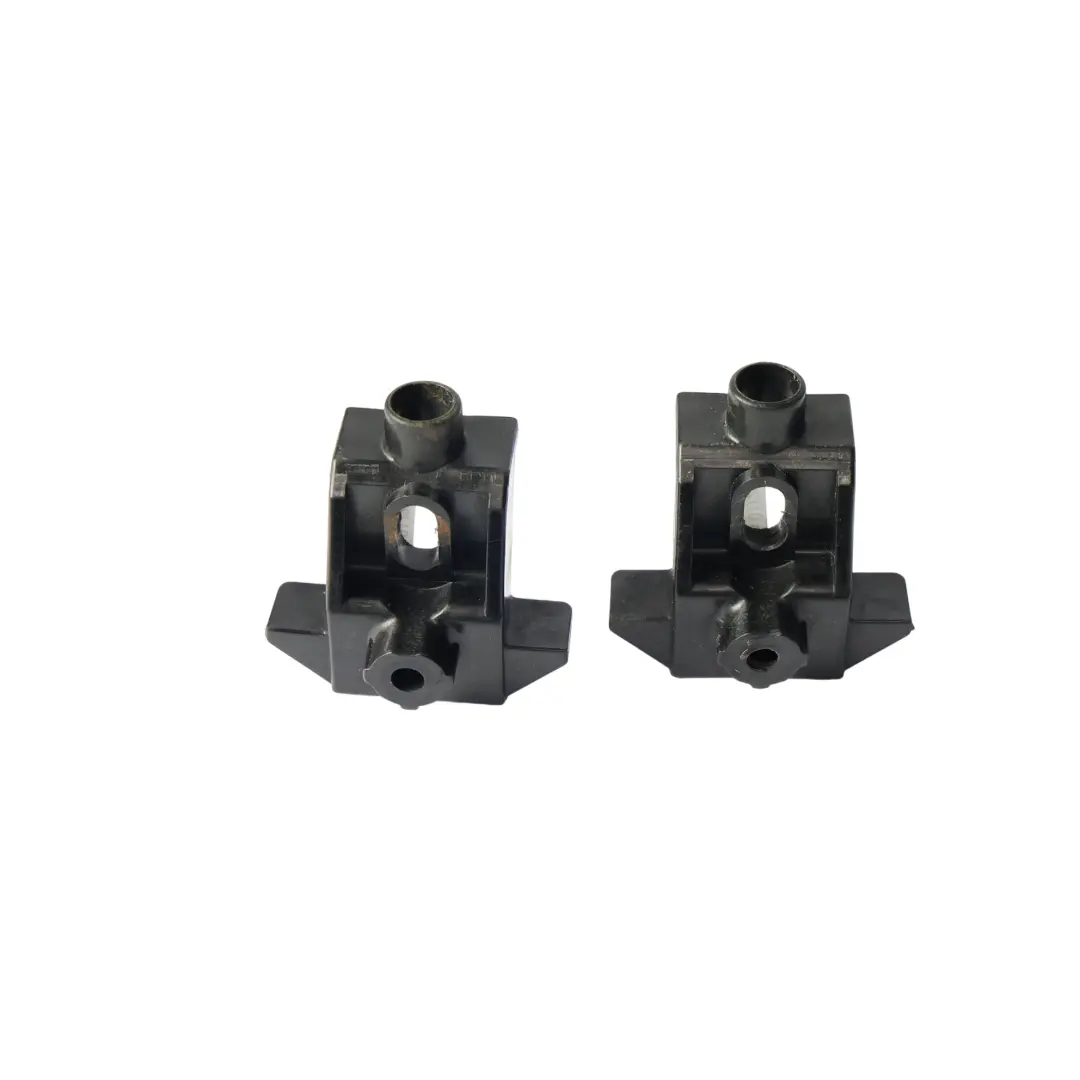 Range Rover L405 Air Conditioning Condenser Bracket Mount Set - SKU LR034502 - Part number LR034502