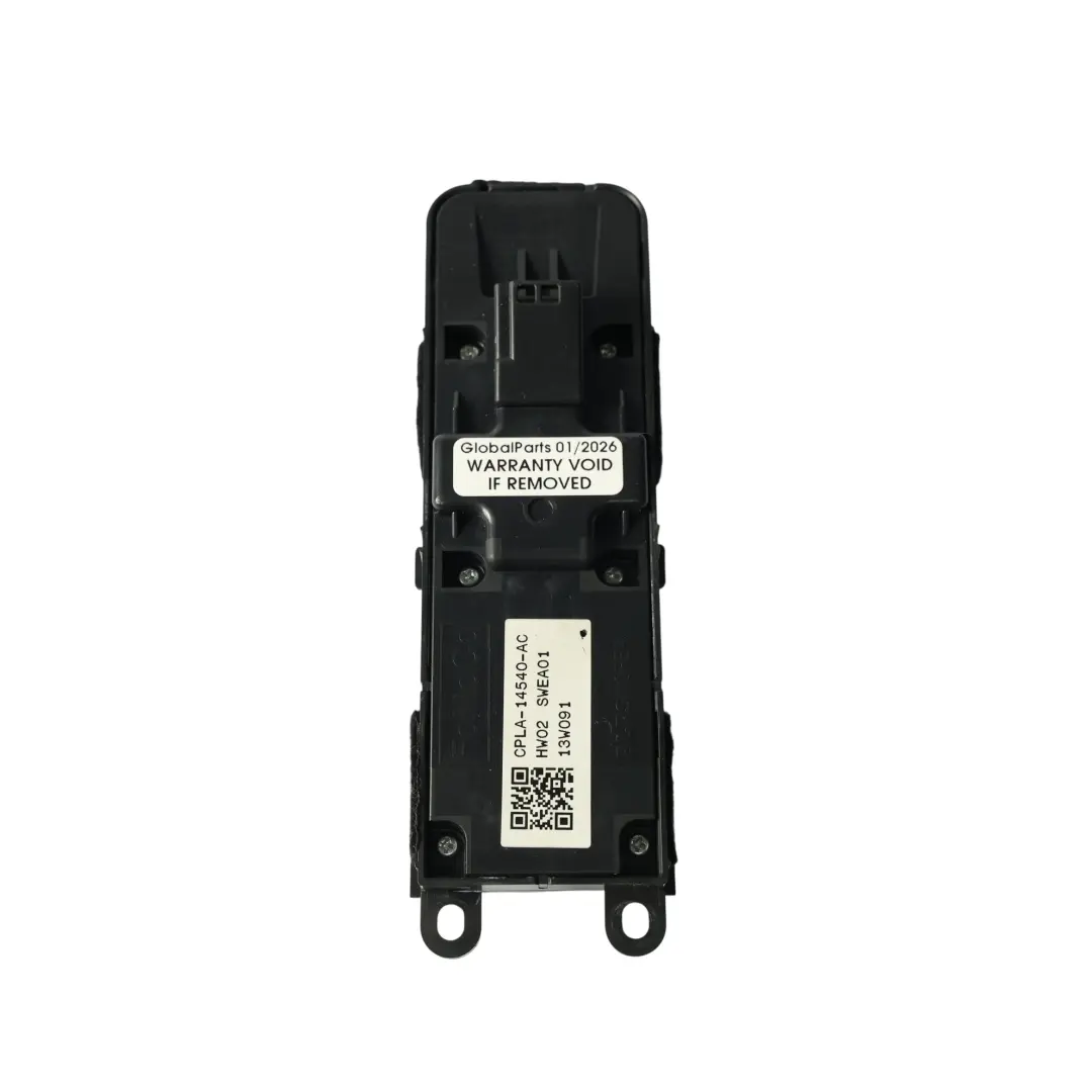 Window Mirror Switch Panel Driver's Side CPLA-14540-AC to Range Rover L405 with Part number LR034932 Range Rover L405 Window Mirror Switch Panel Driver's Side CPLA-14540-AC - SKU LR034932 - Part number LR034932