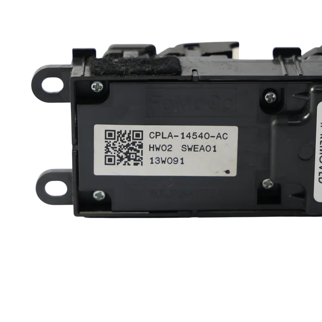 Range Rover L405 Pannello Interruttore Specchietto Lato Guida CPLA-14540-AC - SKU LR034932 - Numero di parte LR034932