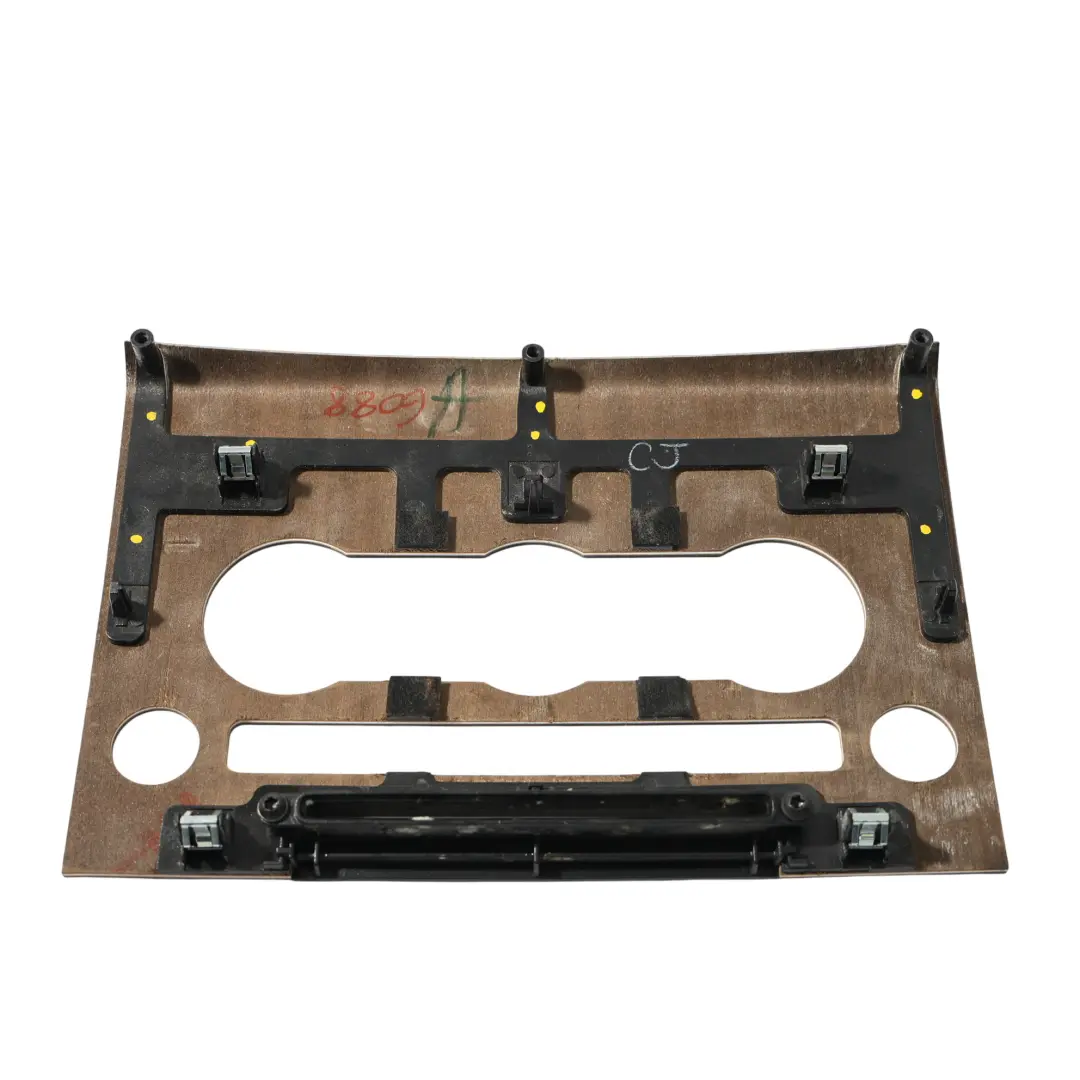 Range Rover L405 Garniture De Tableau De Bord Radio Climatisation - SKU LR035024 - Numéro de pièce LR035024