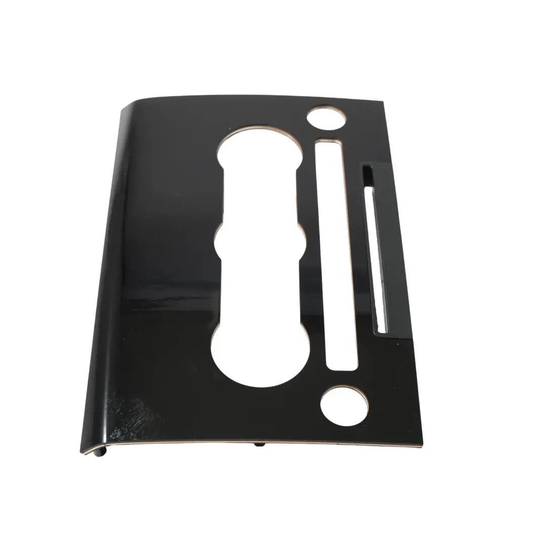 Dashboard Trim Radio A/C Switch Cover Frame Surround Black Wood to Range Rover L405 with Part number LR035024 Range Rover L405 Dashboard Trim Radio A/C Switch Cover Frame Surround Black Wood - SKU LR035024 - Part number LR035024