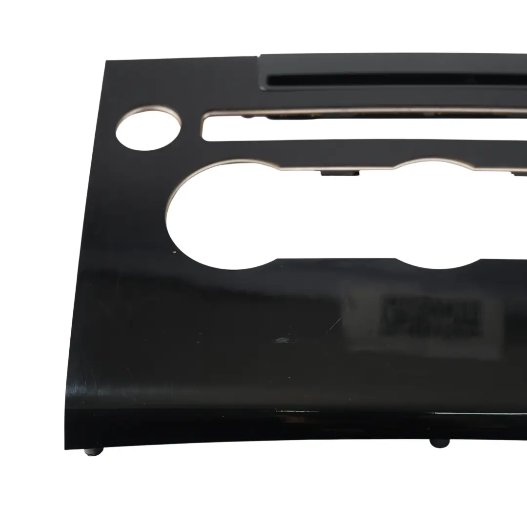 Salpicadero Radio A/C Interruptor Cubierta Marco Madera Negro para Range Rover L405 con número de pieza LR035024 Range Rover L405 Salpicadero Radio A/C Interruptor Cubierta Marco Madera Negro - SKU LR035024 - Número de pieza LR035024