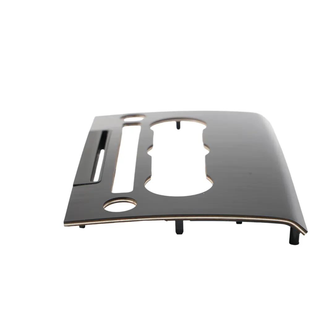 Cruscotto Radio A/C Interruttore Cover Telaio Legno Nero per Range Rover L405 con numero di parte LR035024 Range Rover L405 Cruscotto Radio A/C Interruttore Cover Telaio Legno Nero - SKU LR035024 - Numero di parte LR035024