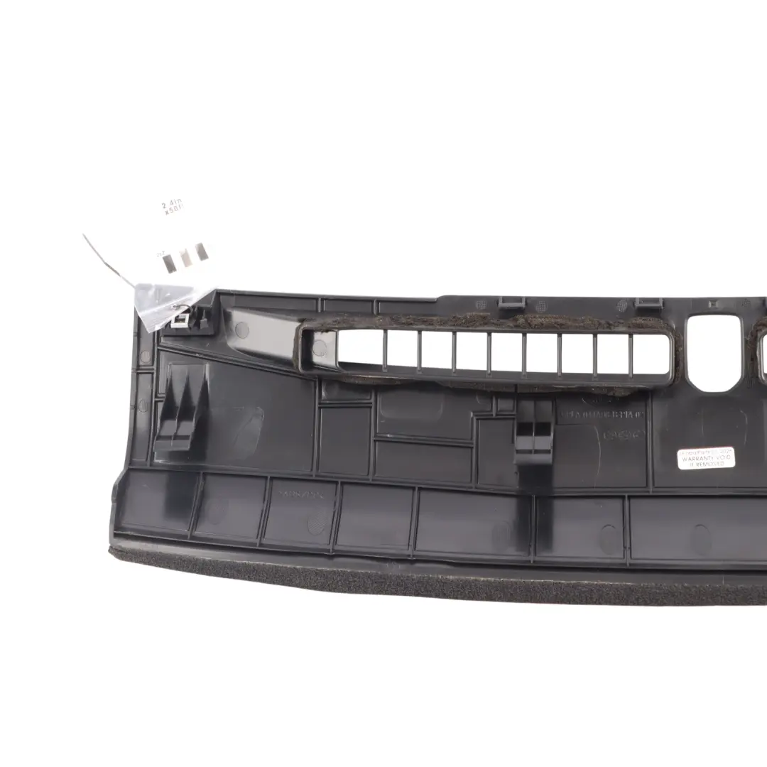 Range Rover L405 Dashboard Trim Cover Panel Centre CPLA-044A98-B - SKU LR035427 - Part number LR035427