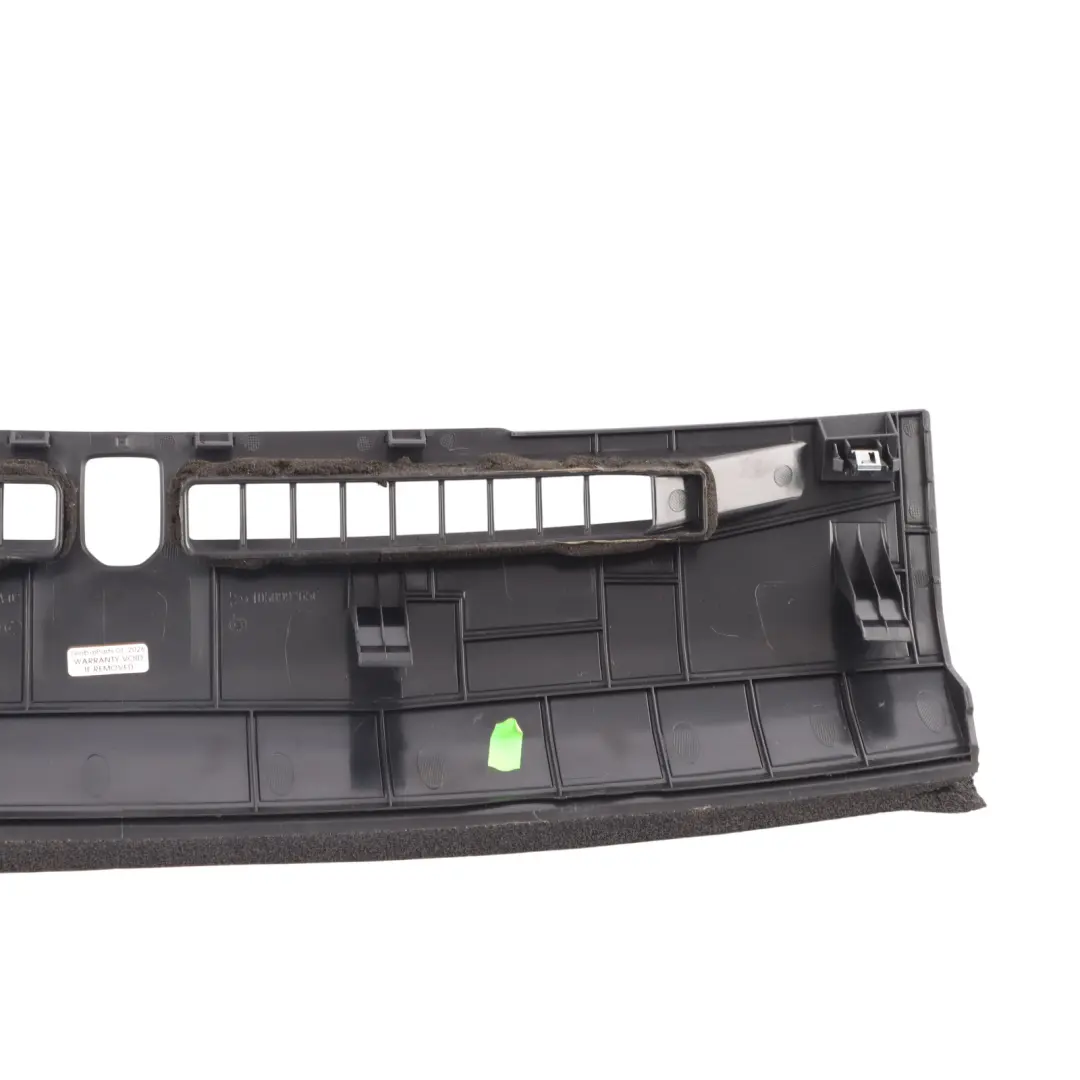 Range Rover L405 Garniture Tableau de Bord Panneau Centre CPLA-044A98-B - SKU LR035427 - Numéro de pièce LR035427