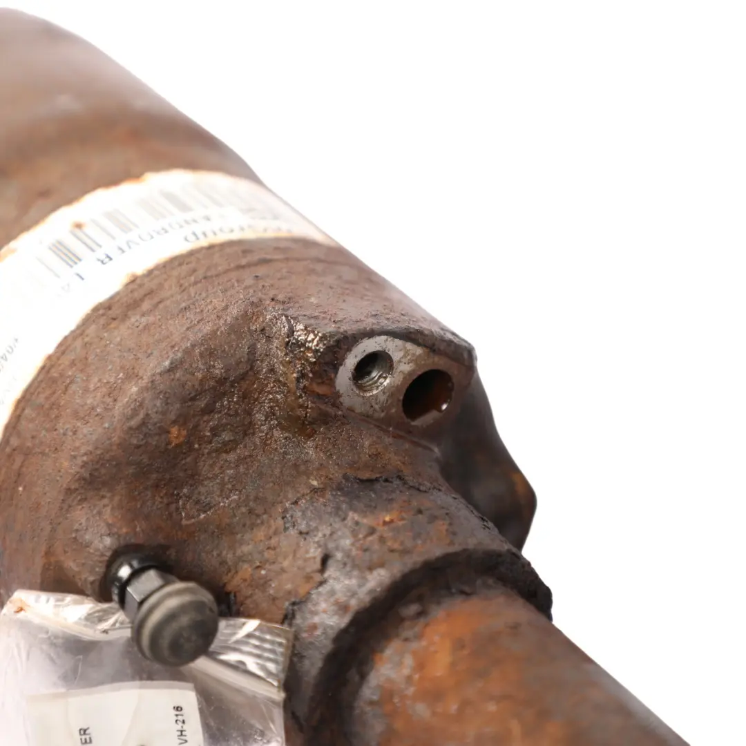 Range Rover L405 Active Anti Roll Rear Stabilizer Bar CPLA-5F484-AG - SKU LR035457 - Part number LR035457