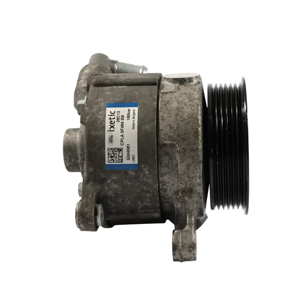 Range Rover L405 Pompe De Direction Assistée 180Bar 4.4 SDV8 Diesel CPLA5F489BB - SKU LR035472 - Numéro de pièce LR035472