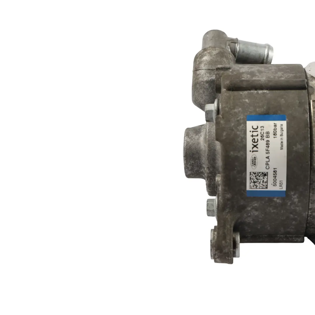 Range Rover L405 Power Steering Pump Unit 180bar 4.4 SDV8 Diesel CPLA5F489BB - SKU LR035472 - Part number LR035472