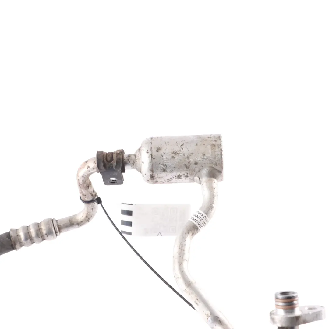 Conditioning A/C Hose Pipe Line to Land Rover Range Rover L405 Air with Part number LR035484 Land Rover Range Rover L405 Air Conditioning A/C Hose Pipe Line - SKU LR035484 - Part number LR035484