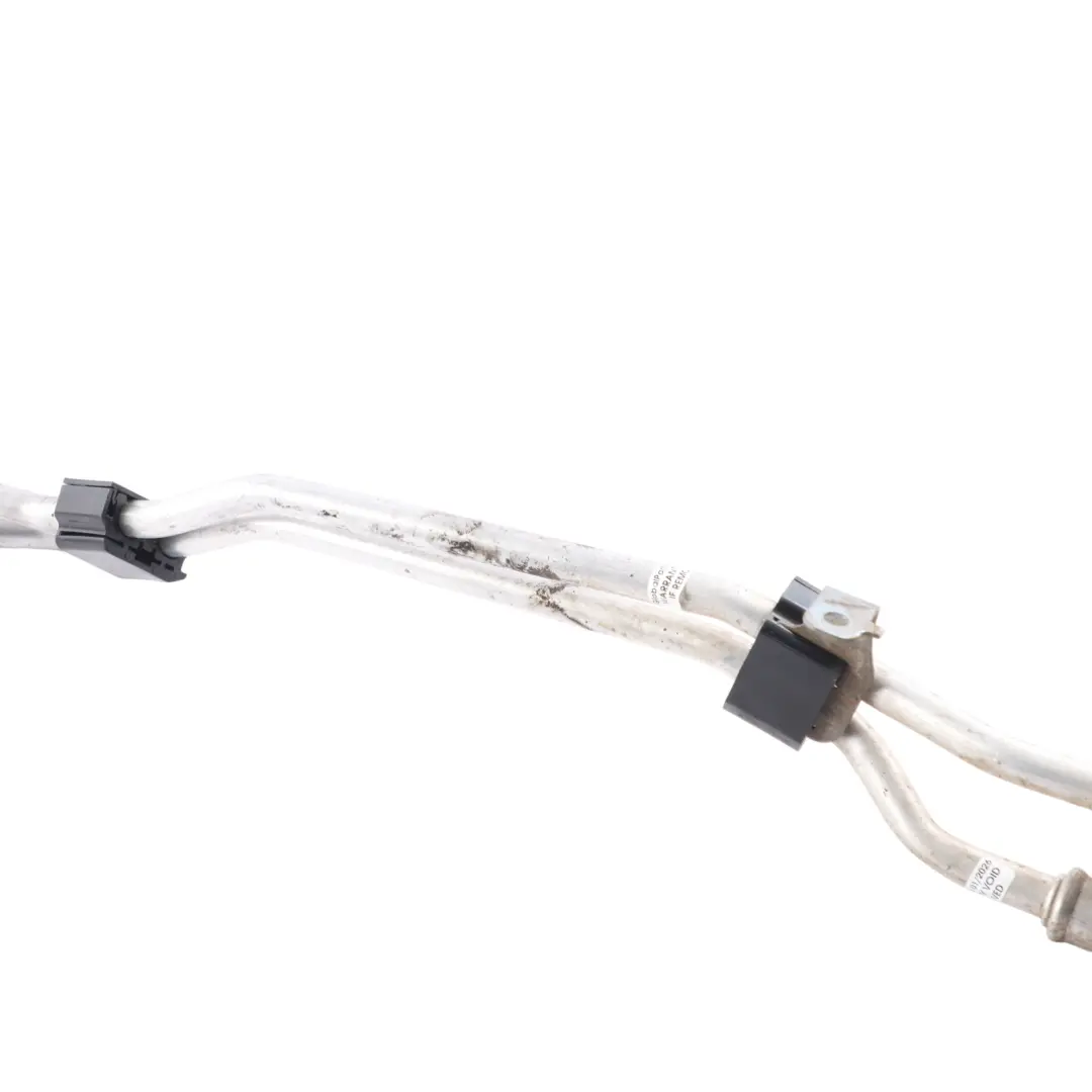 Range Rover L405 Tubería Enfriador Aceite Transmisión 4.4 Diesel CPLA-7R081-DA - SKU LR035554 - Número de pieza LR035554