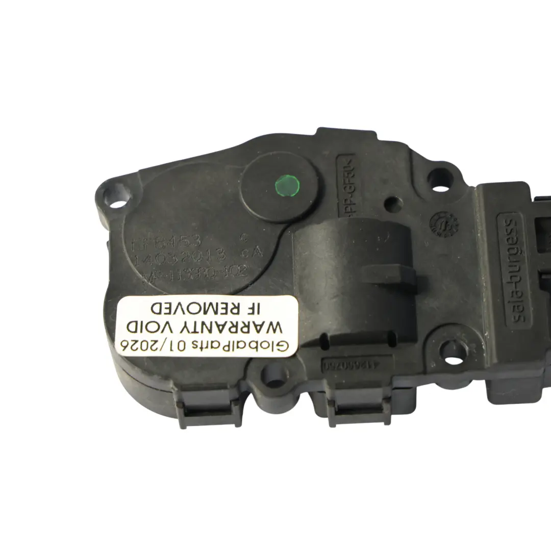 Heater Blower Flap Control Motor MF113980102 to Range Rover L405 with Part number LR035738 Range Rover L405 Heater Blower Flap Control Motor MF113980102 - SKU RHD-LR035738 - Part number LR035738